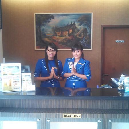 Ion Hotel Padang  Zewnętrze zdjęcie