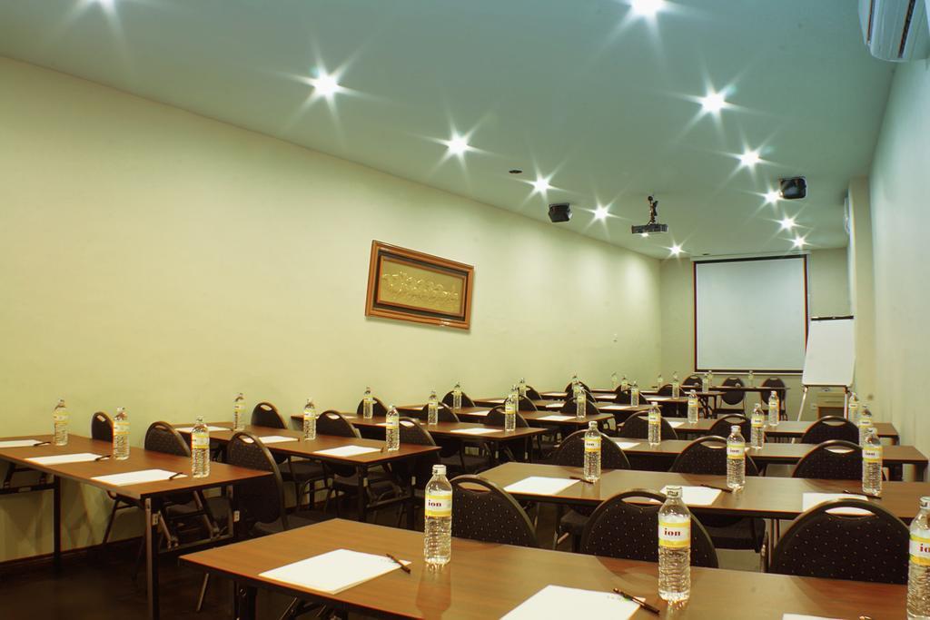 Ion Hotel Padang  Zewnętrze zdjęcie
