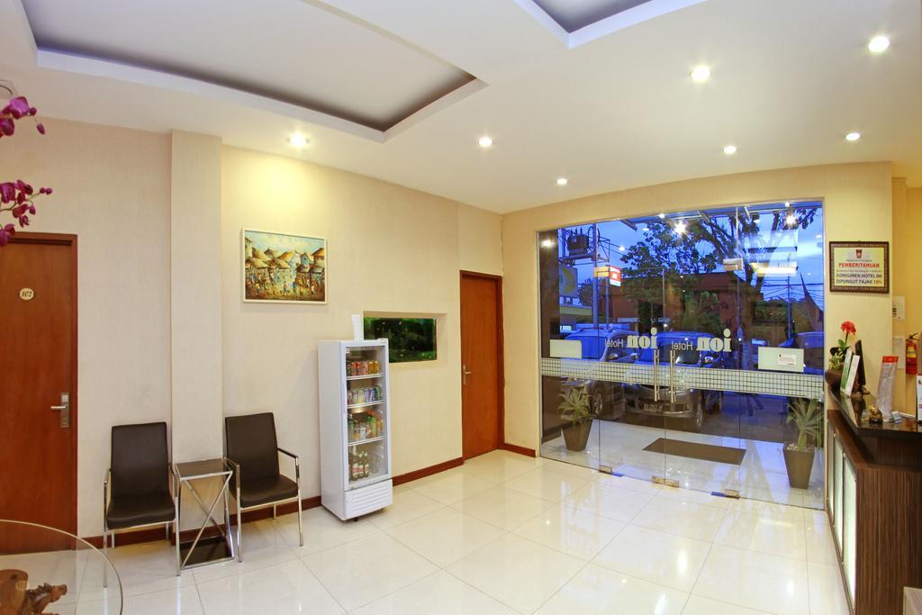 Ion Hotel Padang  Zewnętrze zdjęcie