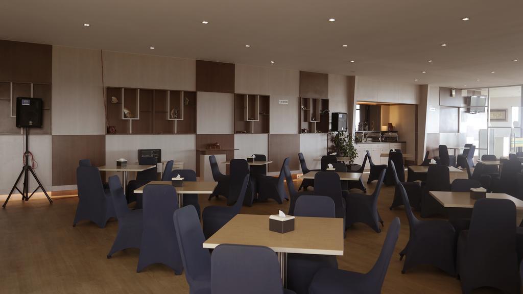 Ion Hotel Padang  Zewnętrze zdjęcie