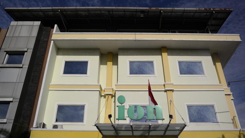 Ion Hotel Padang  Zewnętrze zdjęcie