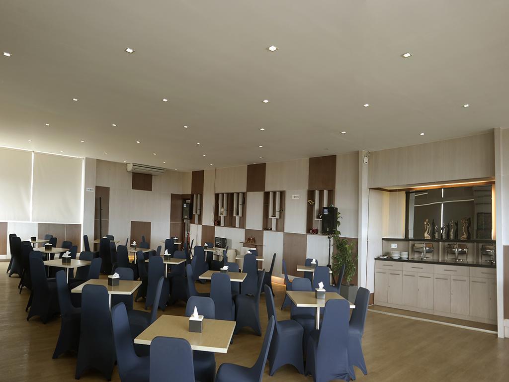 Ion Hotel Padang  Zewnętrze zdjęcie