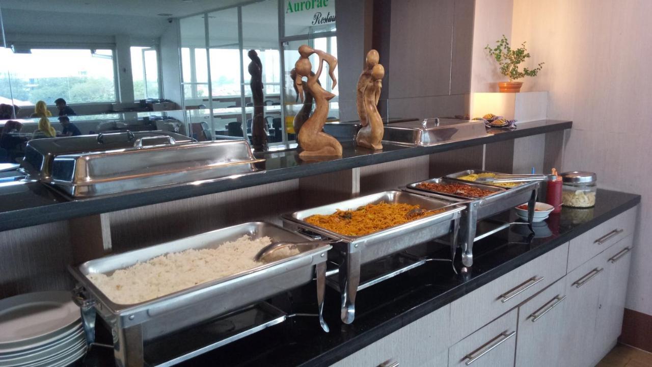 Ion Hotel Padang  Zewnętrze zdjęcie